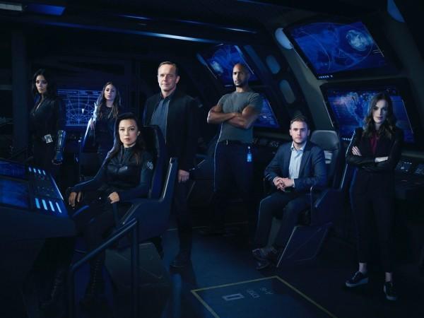 Agents of SHIELD season 4 to tie-in with Doctor Strange?