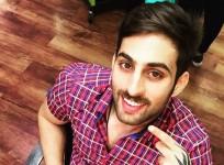 Swaragini actor Mayur Verma in Bigg Boss 10. Pictured: Mayur Verma