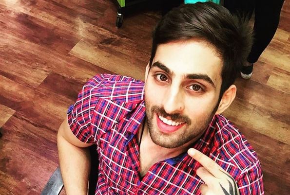 Swaragini actor Mayur Verma in Bigg Boss 10. Pictured: Mayur Verma