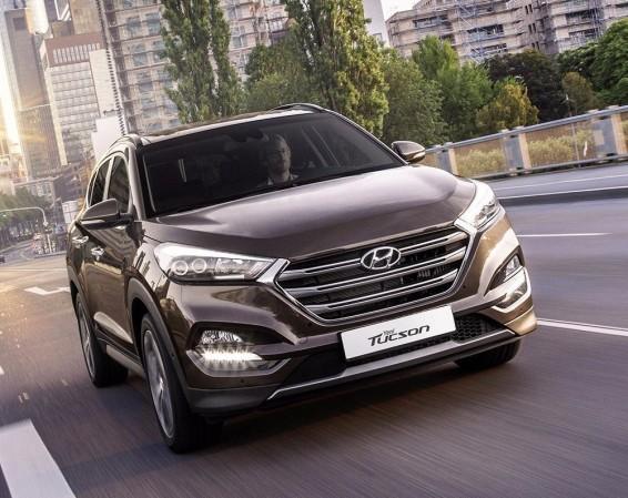 Hyundai Tucson Hyundai Tucson