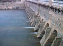 KRS Dam