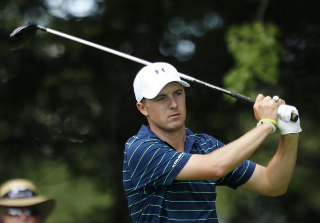 Jordan Spieth