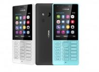 Features phones are very much alive...