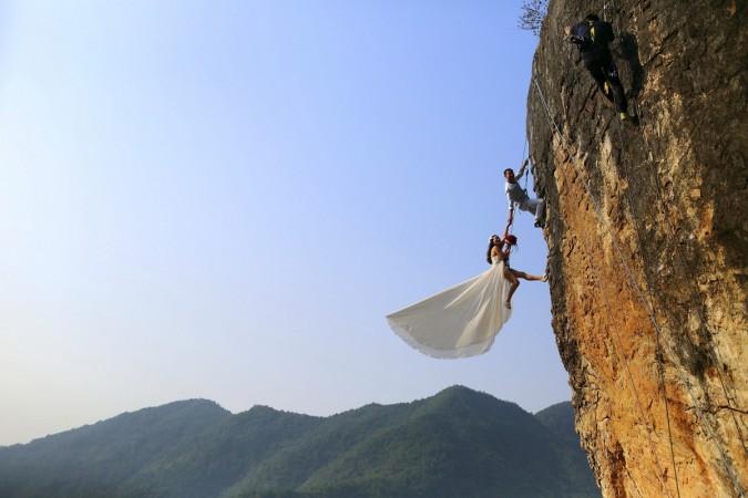 Adventure sports