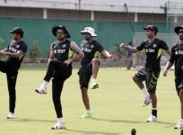 Indian cricketers