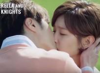 Ji woon and Ha won