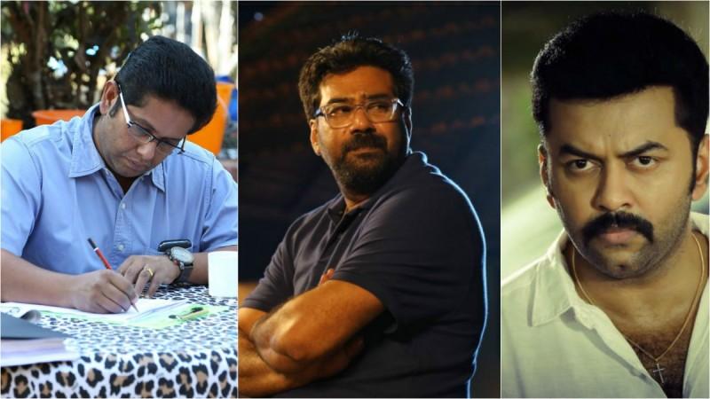 Jeethu Joseph pens Indrajith Sukumaran and Biju Menon movie