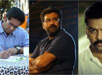 Jeethu Joseph pens Indrajith Sukumaran and Biju Menon movie