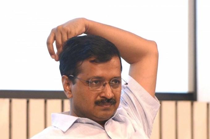 Arvind Kejriwal