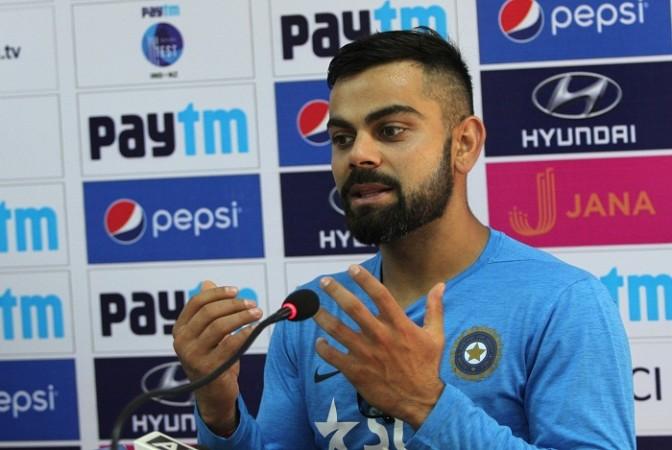 Virat Kohli