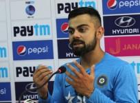 Virat Kohli
