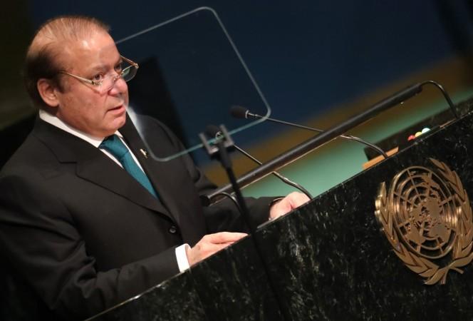 Nawaz Sharif