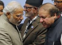 Narendra Modi and Nawaz Sharif