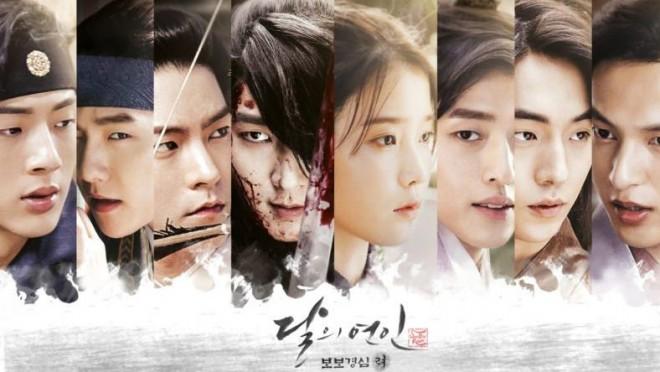 Moon Lovers