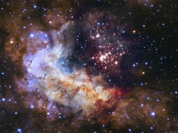 Life on Earth along with the inorganic surroundings all evolved together says the Gaia theory Hubble Space Telescope