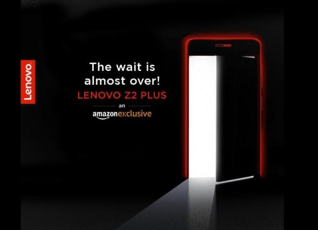 Lenovo Z2 Plus India launch live stream: How to watch phone unveiling on smart devices