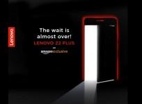 Lenovo Z2 Plus India launch live stream: How to watch phone unveiling on smart devices