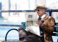 James Spader as Red in The Blacklist