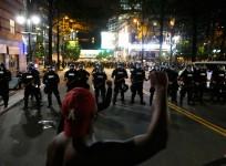 State of emergency declared in Charlotte after violent protests at police killing
