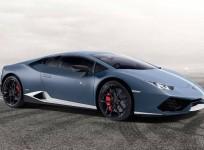 Lamborghini Huracan Avio