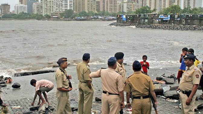 Mumbai police
