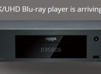Oppo Ultra HD Blu-ray player