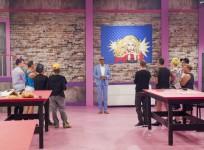 Ru explains the new twists in the competition