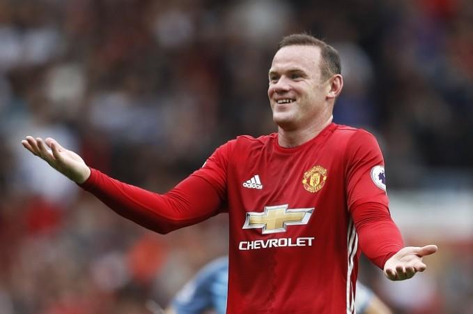Wayne Rooney Manchester United