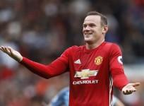 Wayne Rooney Manchester United