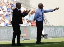 Jose Mourinho Claudio Ranieri