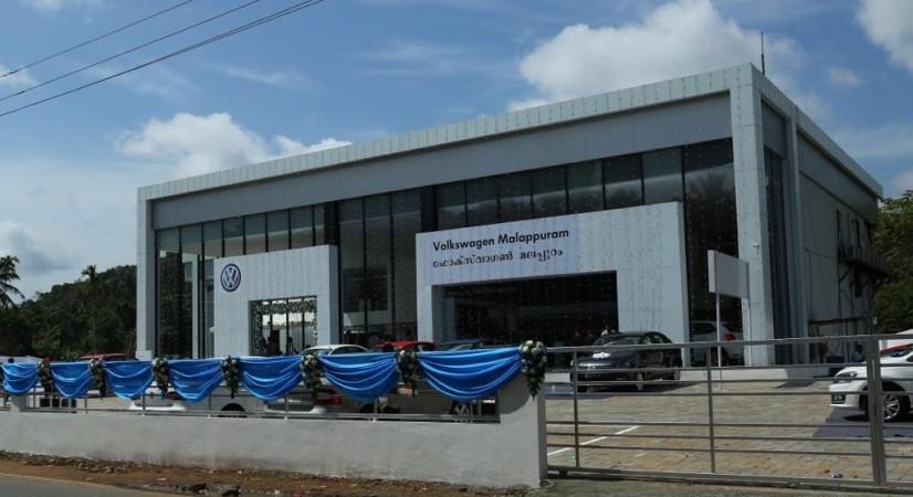 Volkswagen sets up new showroom in Malappuram, Kerala