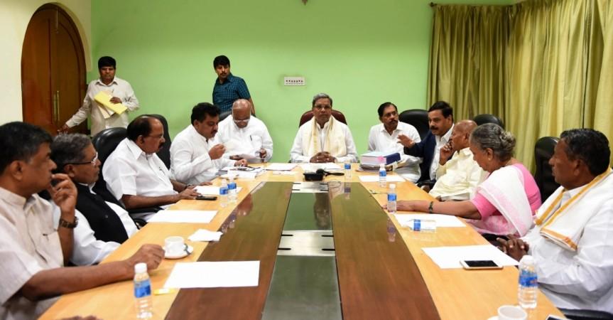 all party meet karnataka