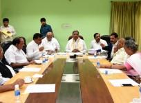 all party meet karnataka