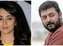 Arvind Swami, Trisha