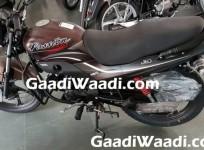 Hero Passion Pro with i3S technology spied undisguised ahead of imminent launch
