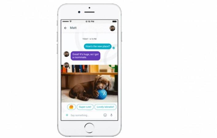 Google Allo: Smart Reply Google Allo: Smart Reply