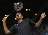 Kidambi Srikanth