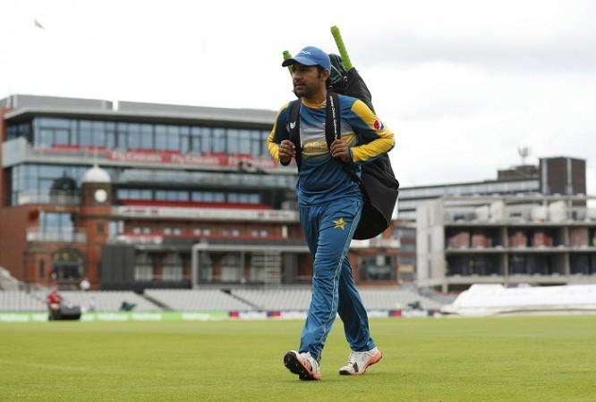 Sarfraz Ahmed