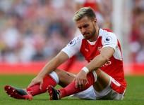 Aaron Ramsey Arsenal
