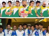 Celebrity Badminton League