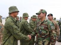 Russia-Pakistan joint military exercises
