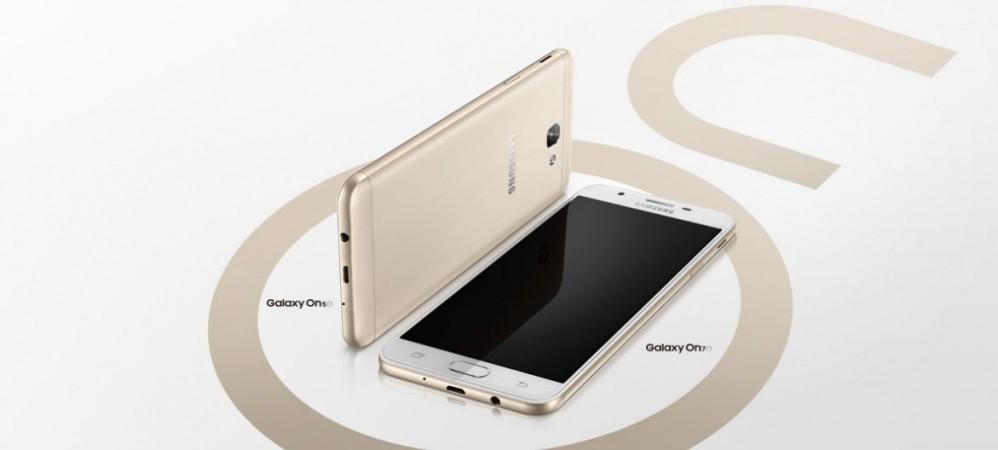 Samsung launches Galaxy On7 (2016) with Snapdragon 625 octa-core CPU
