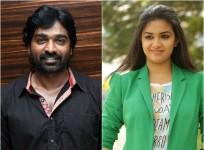 Vijay Sethupathi to romance Keerthy Suresh?