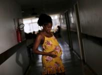 Pregnant woman