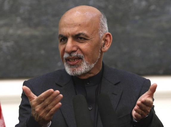 Ashraf Ghani