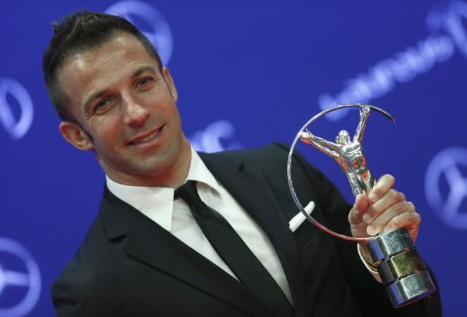 del piero