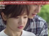 Ha won and Ji woon