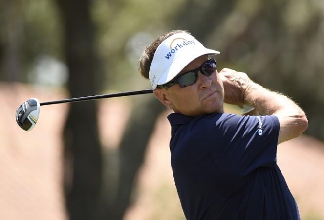Davis Love III