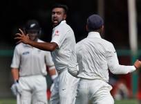 R Ashwin India