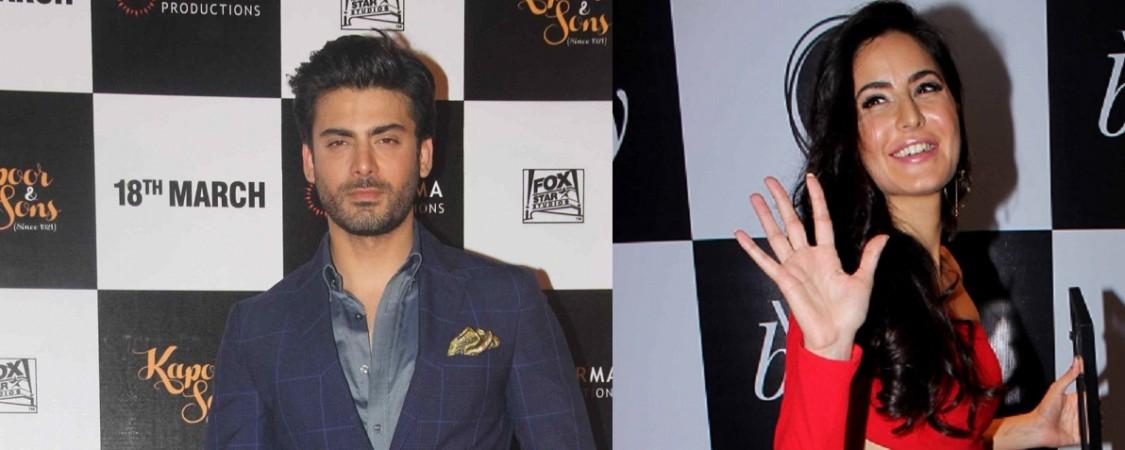 Fawad Khan and Katrina Kaif to start shooting for Raat Baaki in November